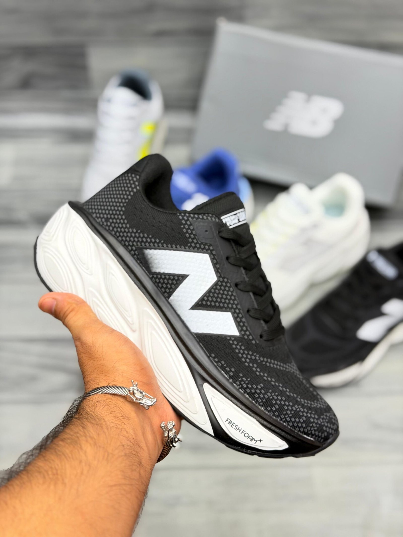 New Balance Fresh Foam X 1080 - Image 2