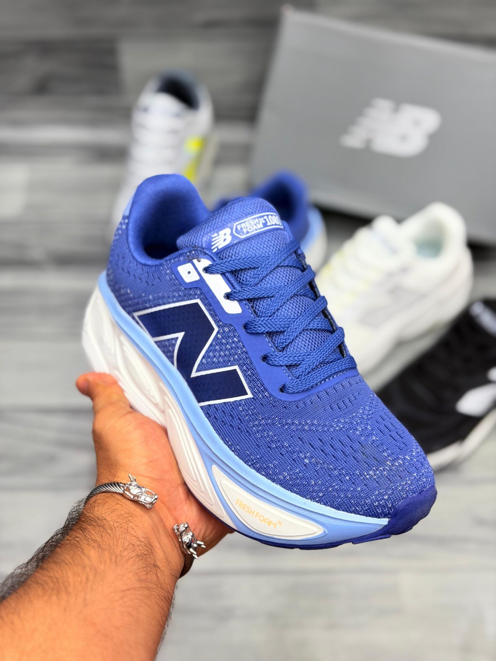 New Balance Fresh Foam X 1080 - Image 5