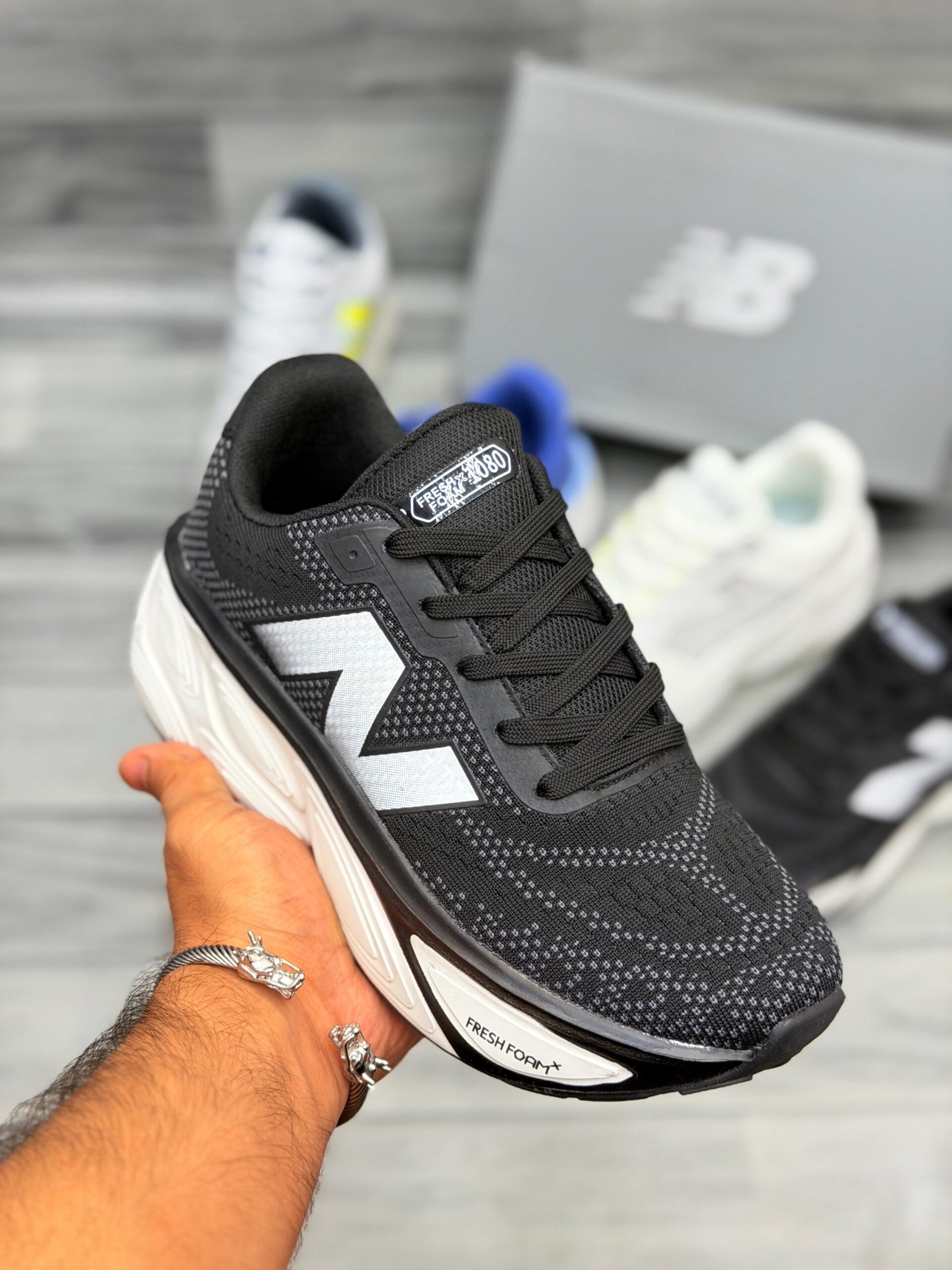 New Balance Fresh Foam X 1080 - Image 5