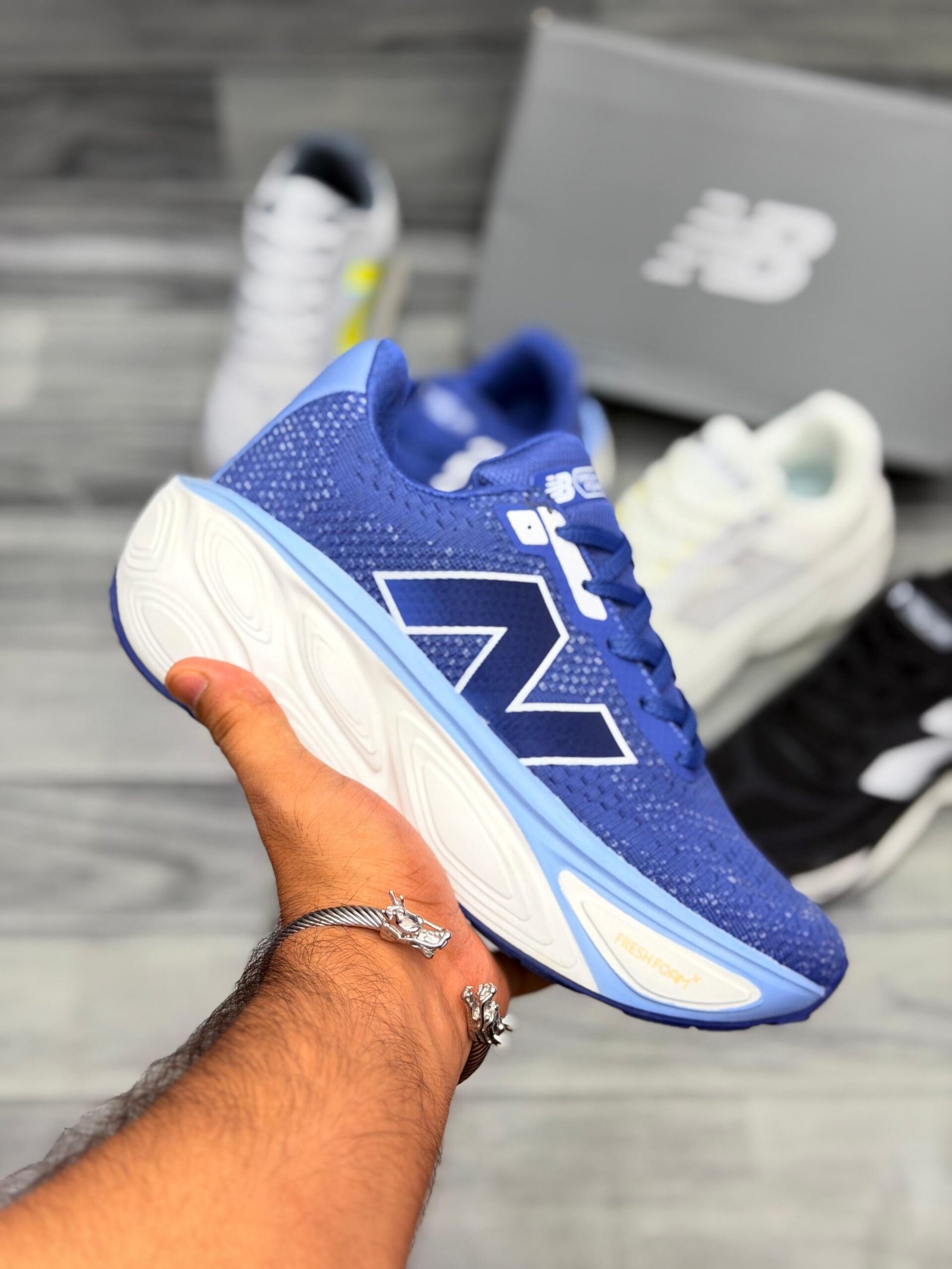 New Balance Fresh Foam X 1080 - Image 4