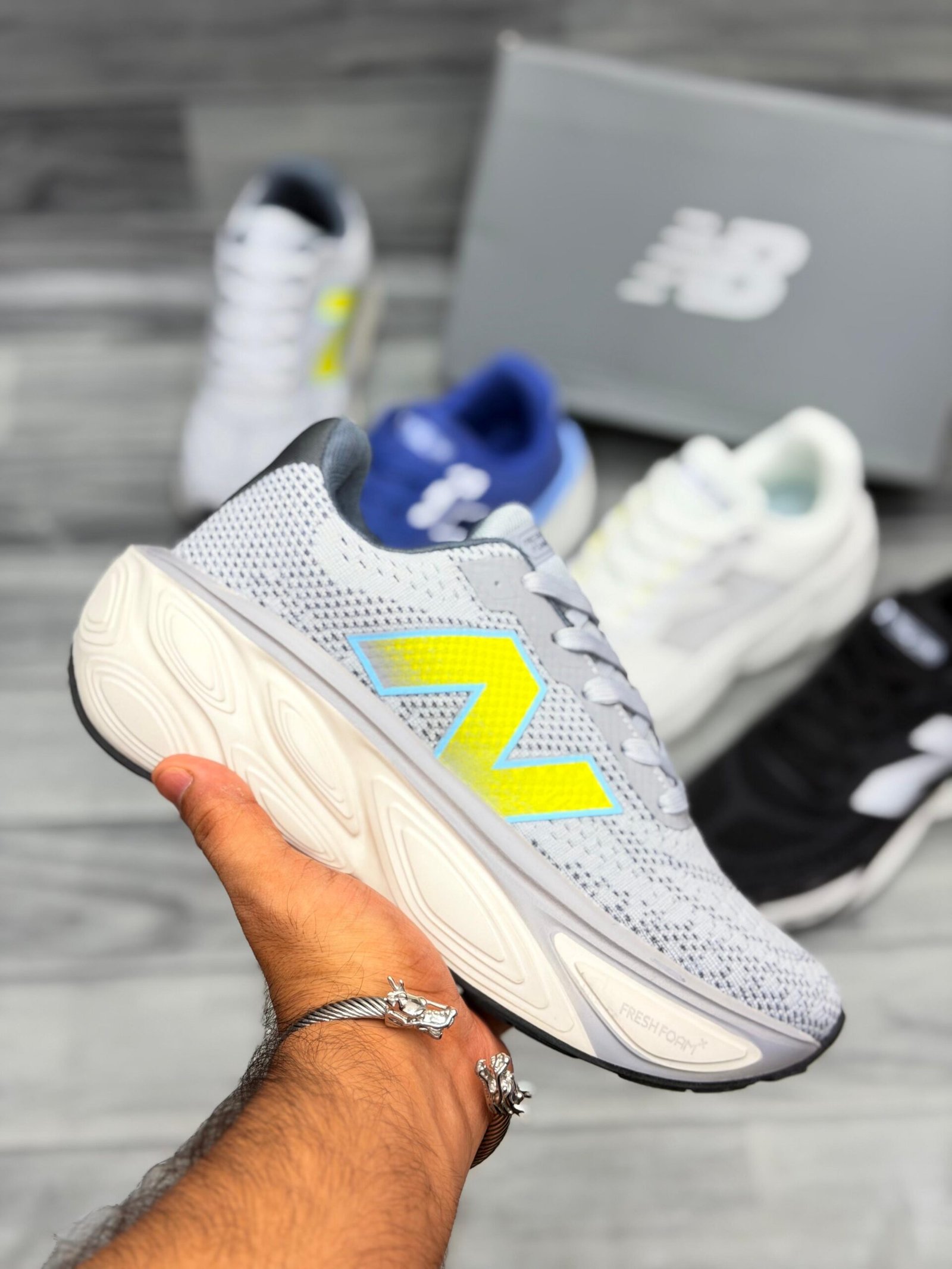 New Balance Fresh Foam X 1080 - Image 3