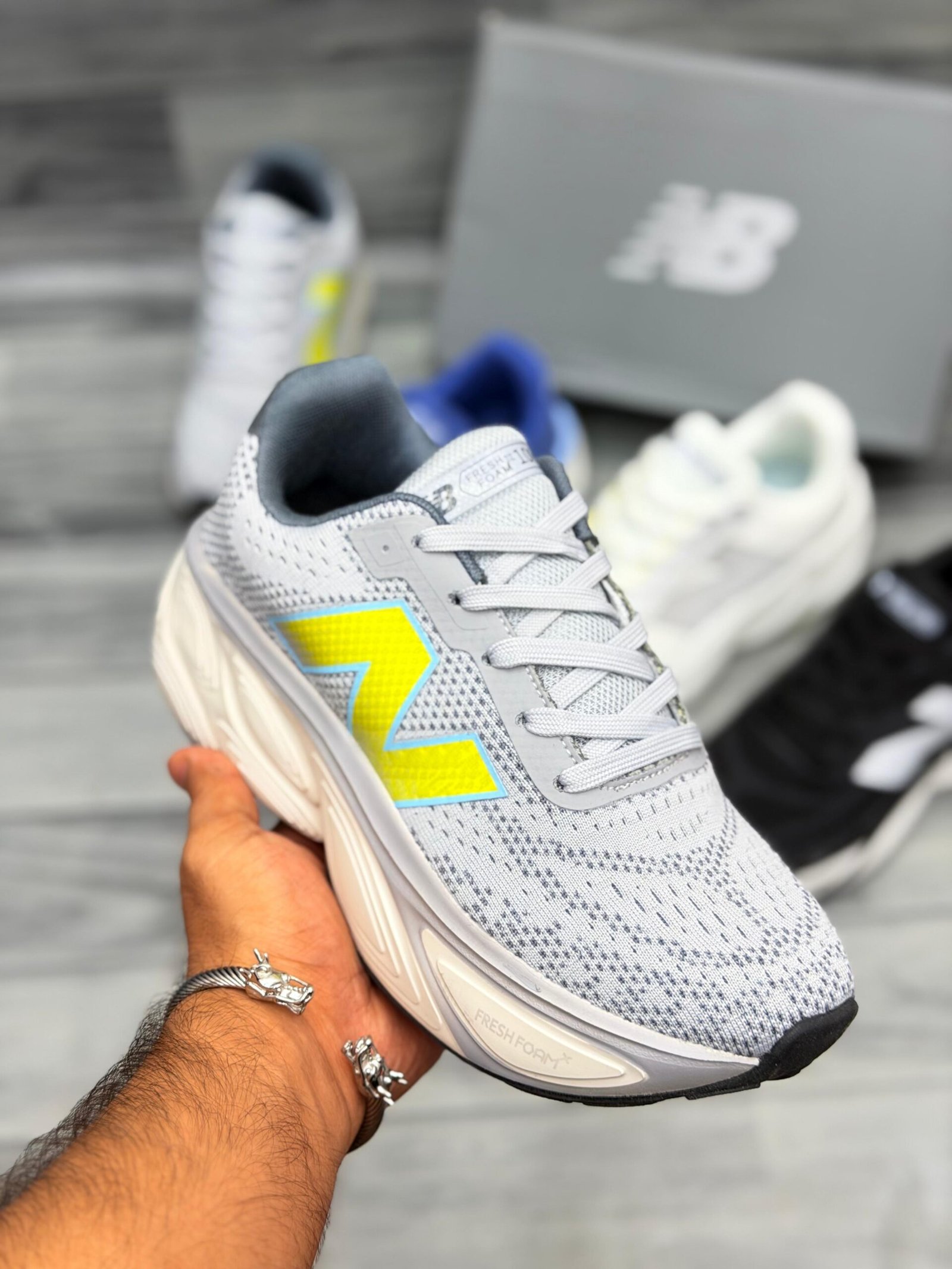 New Balance Fresh Foam X 1080 - Image 6