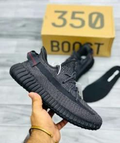 Alternative view of YZY 350 v2 Premium | Black