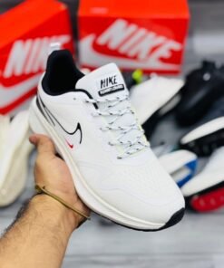 Alternative view of Nk air zoom runners