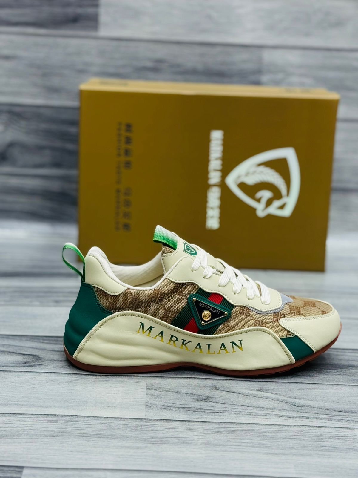 MARKALAN – Sneakers 1.O - Image 3