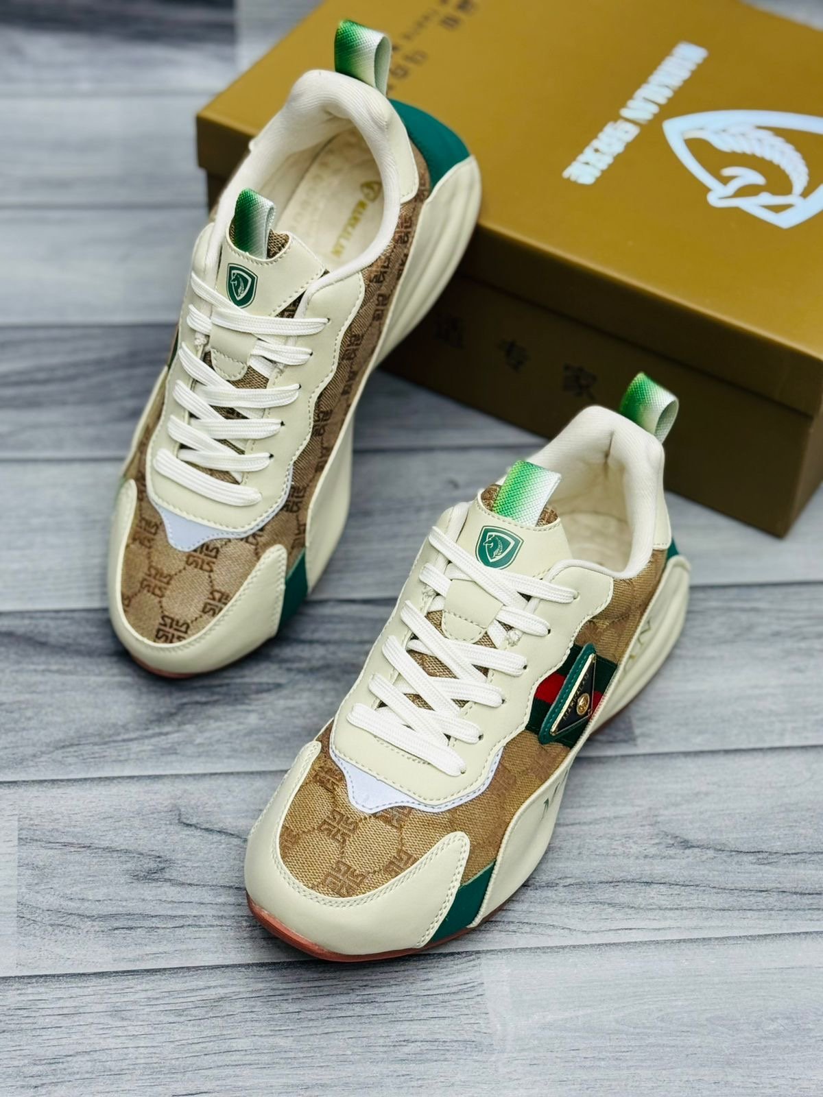 MARKALAN – Sneakers 1.O - Image 2