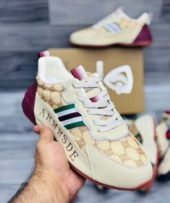 ARMSDE – Sneakers 1.O