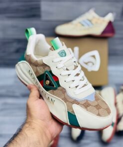 MARKALAN – Sneakers 1.O