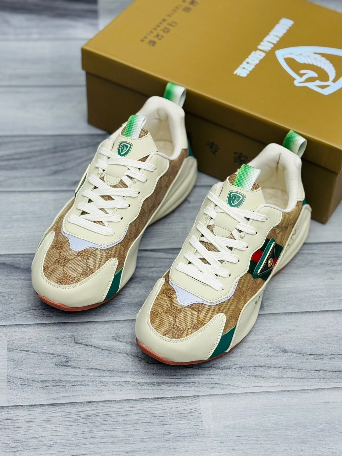 MARKALAN – Sneakers 1.O - Image 6