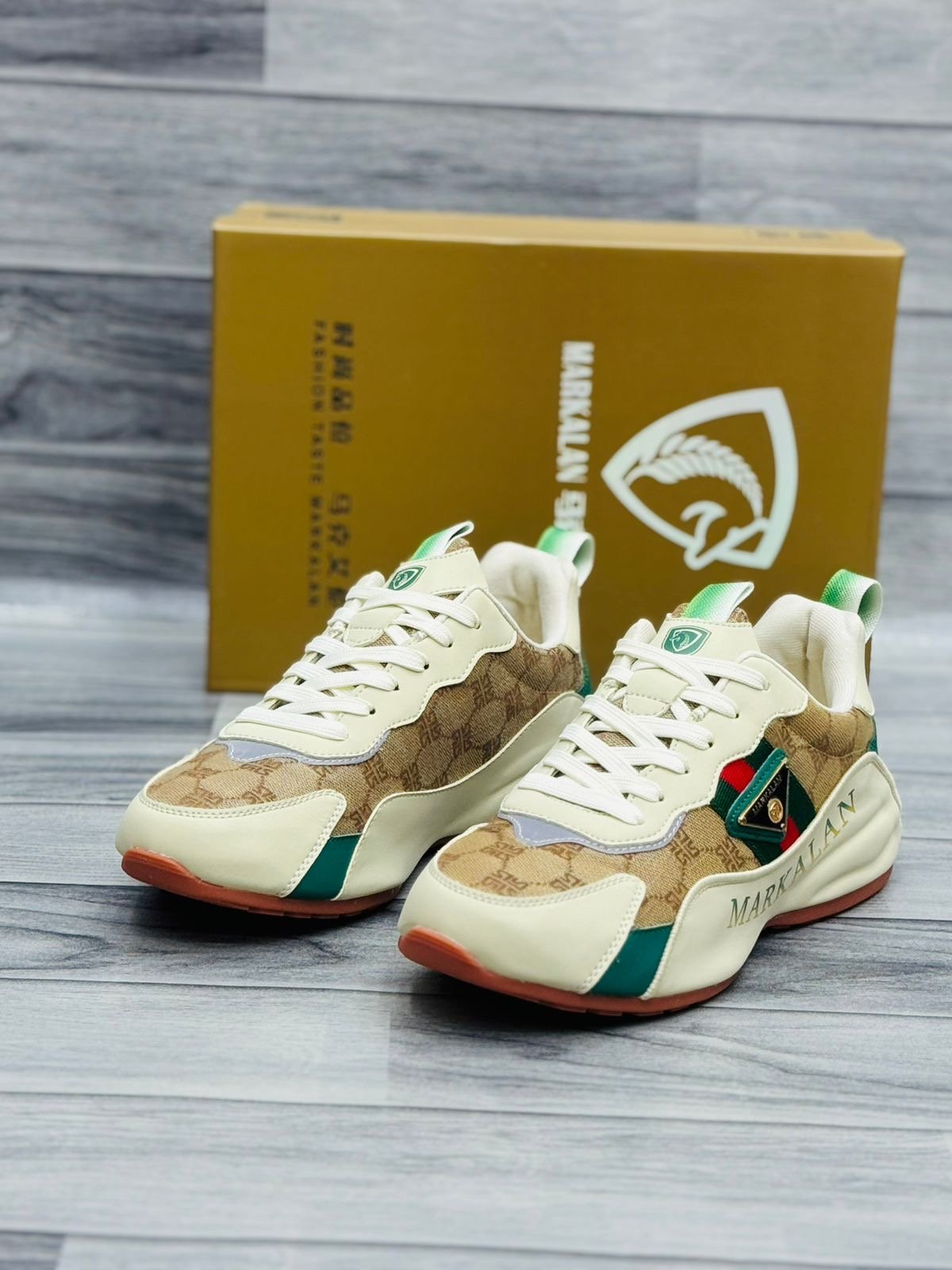 MARKALAN – Sneakers 1.O - Image 5